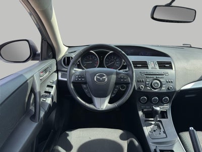 2013 Mazda Mazda3 4dr Sdn Auto i Touring
