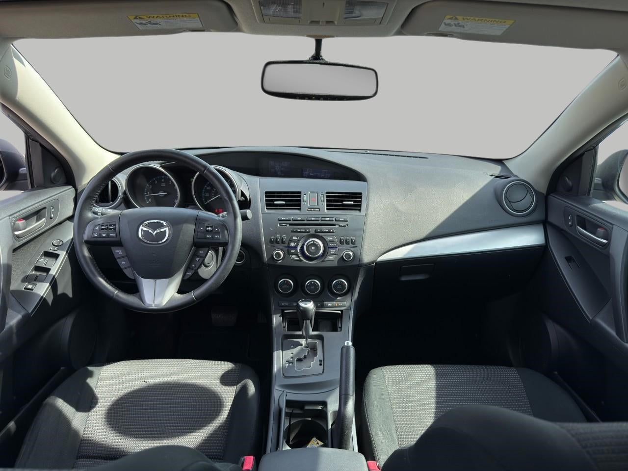 2013 Mazda Mazda3 4dr Sdn Auto i Touring