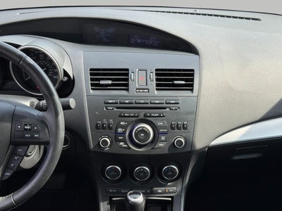 2013 Mazda Mazda3 4dr Sdn Auto i Touring