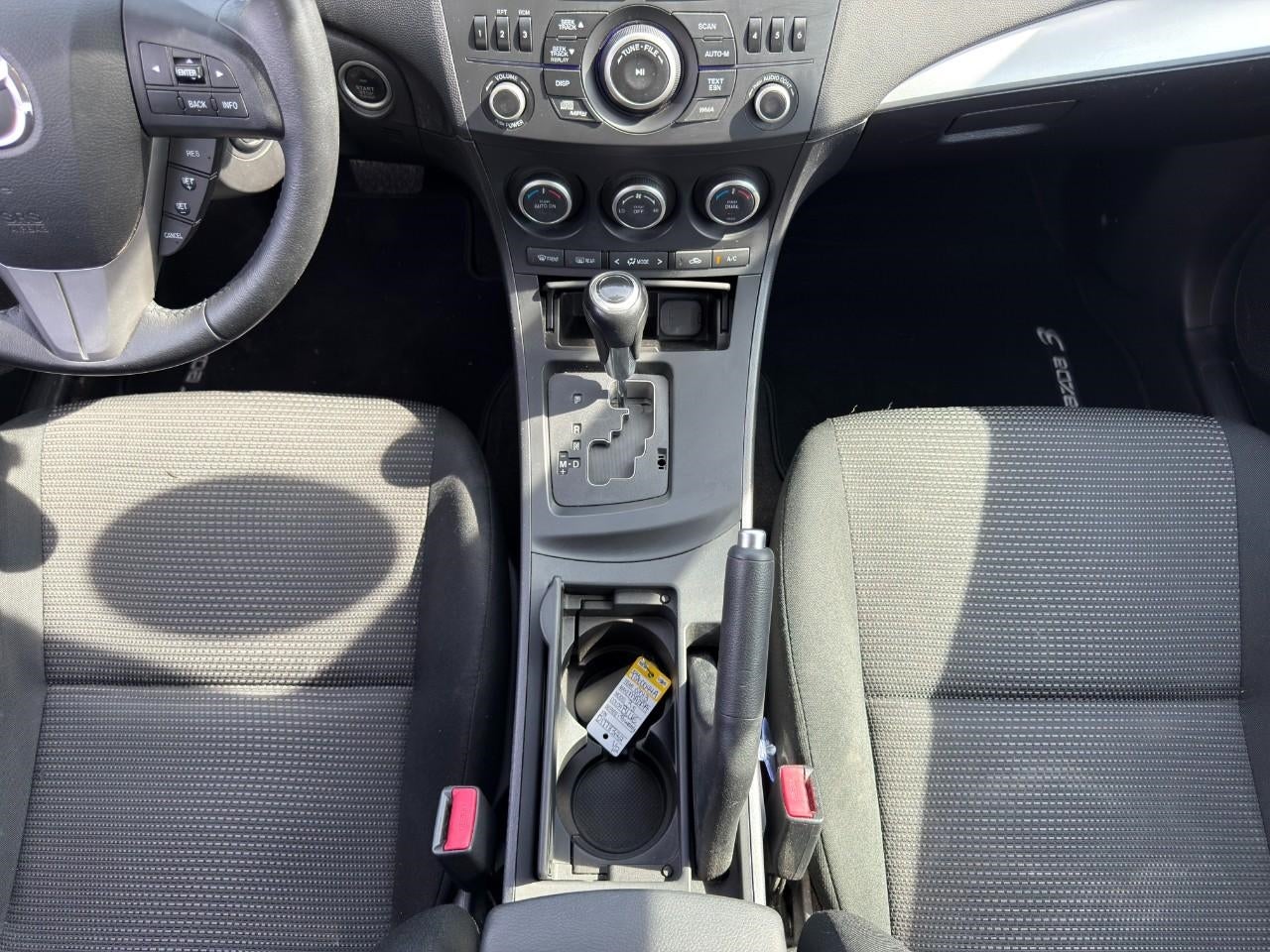 2013 Mazda Mazda3 4dr Sdn Auto i Touring