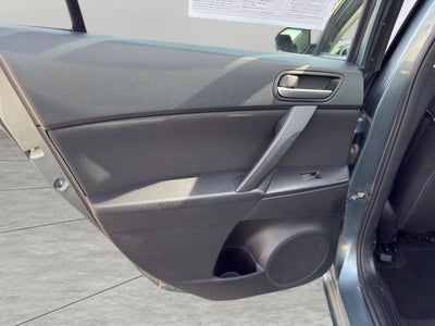 2013 Mazda Mazda3 4dr Sdn Auto i Touring