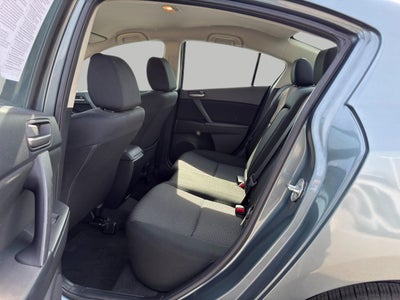 2013 Mazda Mazda3 4dr Sdn Auto i Touring