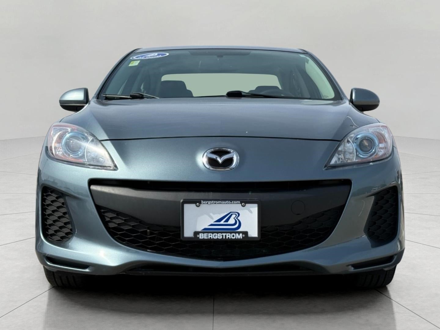 2013 Mazda Mazda3 4dr Sdn Auto i Touring