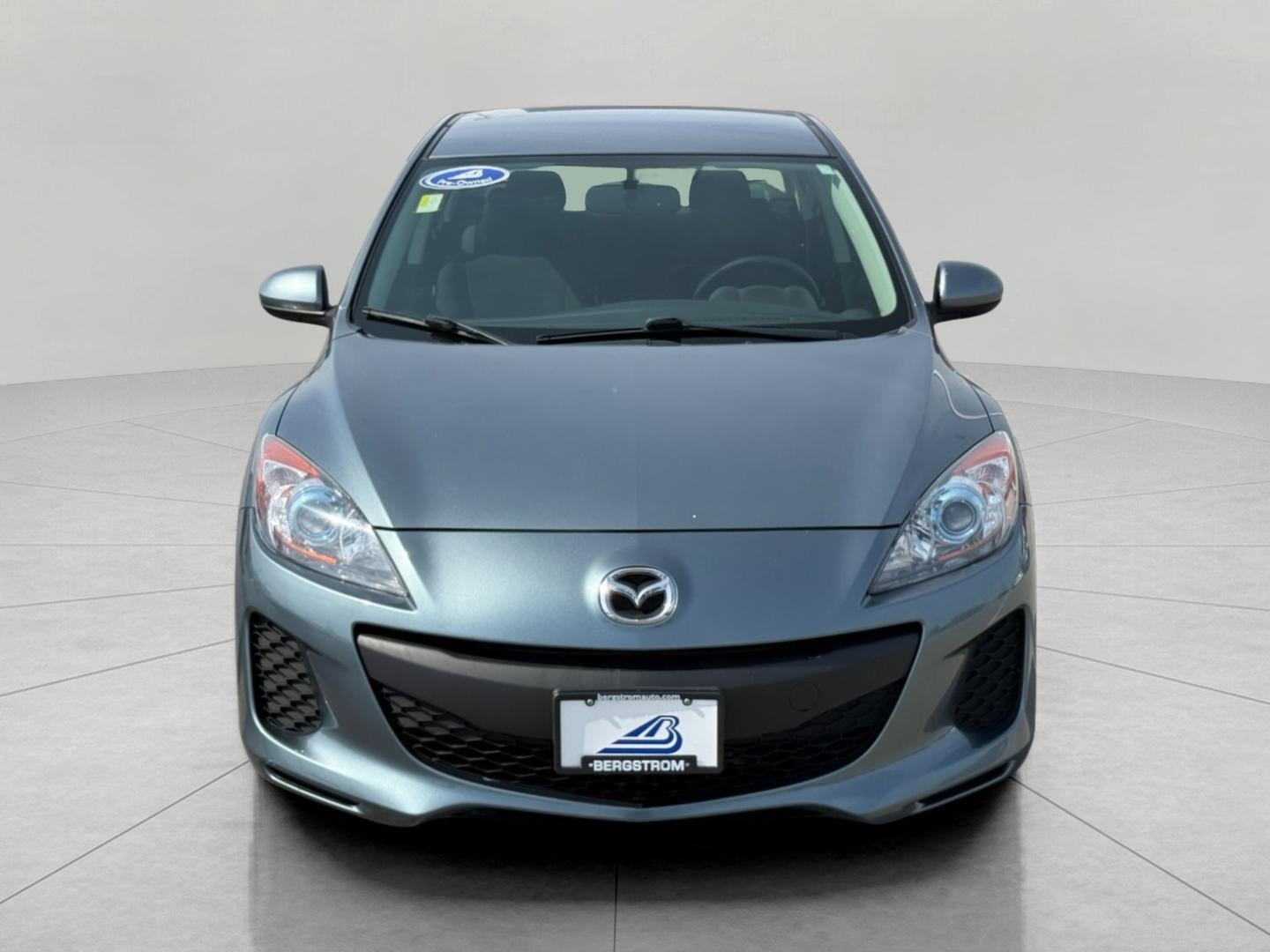 2013 Mazda Mazda3 4dr Sdn Auto i Touring