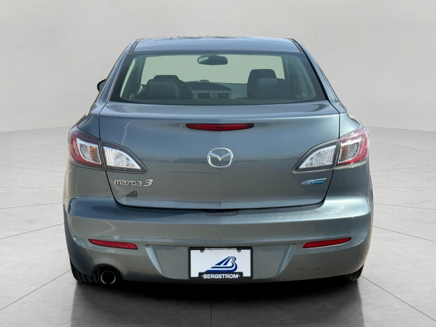 2013 Mazda Mazda3 4dr Sdn Auto i Touring