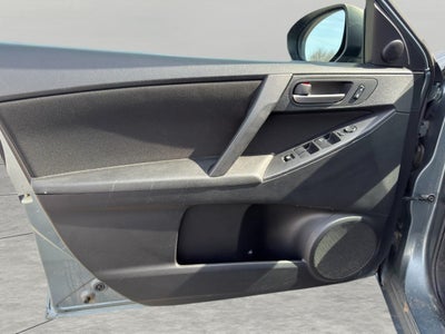 2013 Mazda Mazda3 4dr Sdn Auto i Touring