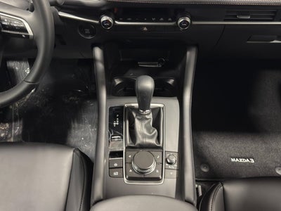 2026 Mazda Mazda3 Sedan 2.5 S Select Sport