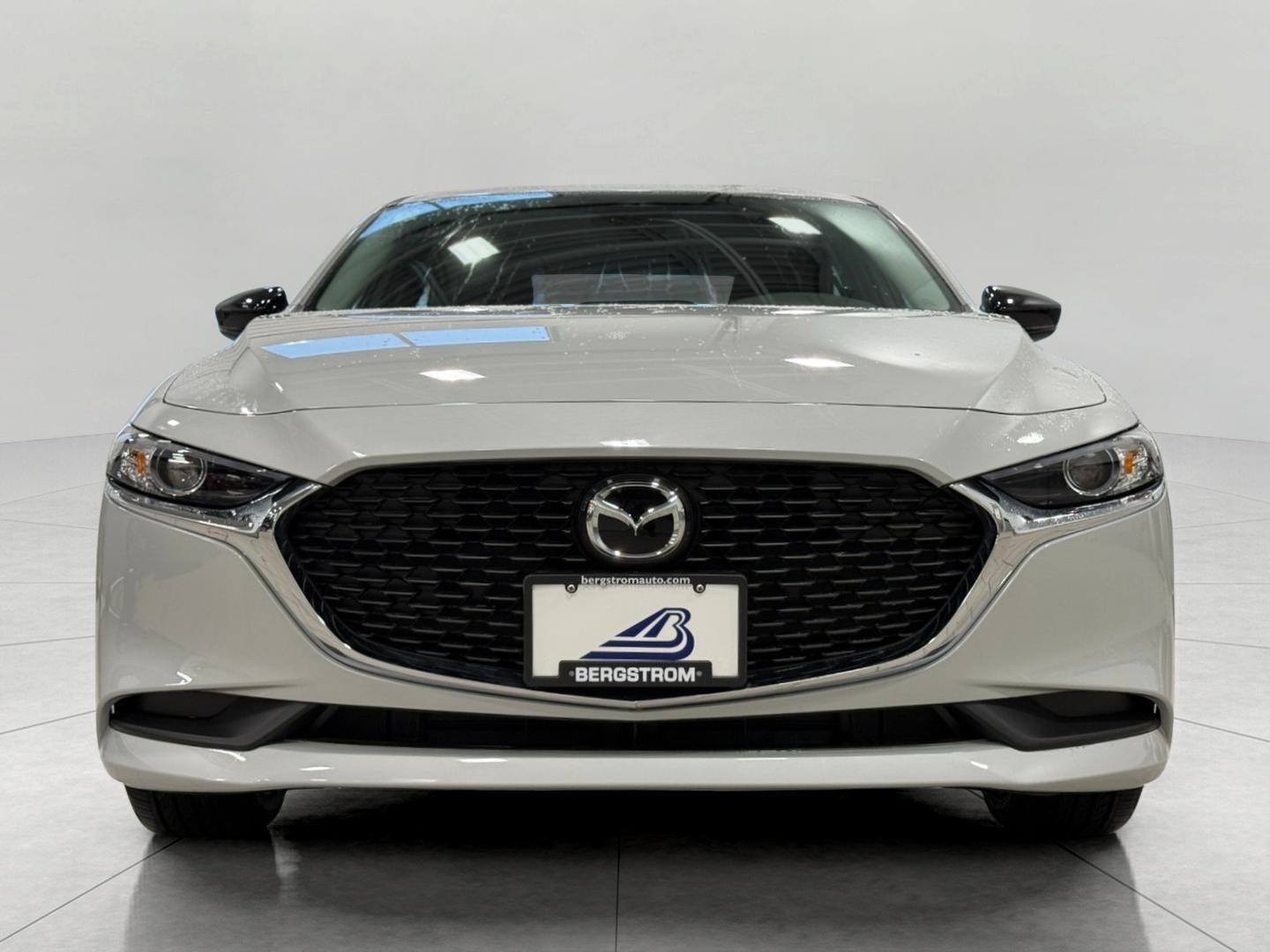 2026 Mazda Mazda3 Sedan 2.5 S Select Sport