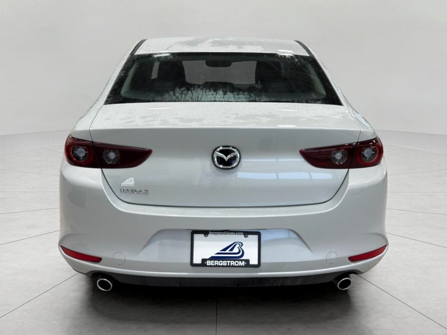 2026 Mazda Mazda3 Sedan 2.5 S Select Sport