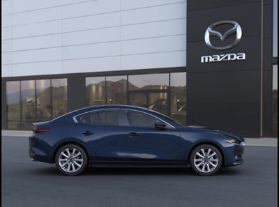 2026 Mazda Mazda3 Sedan 2.5 S Preferred