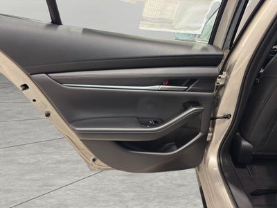 2026 Mazda Mazda3 Sedan 2.5 S Preferred