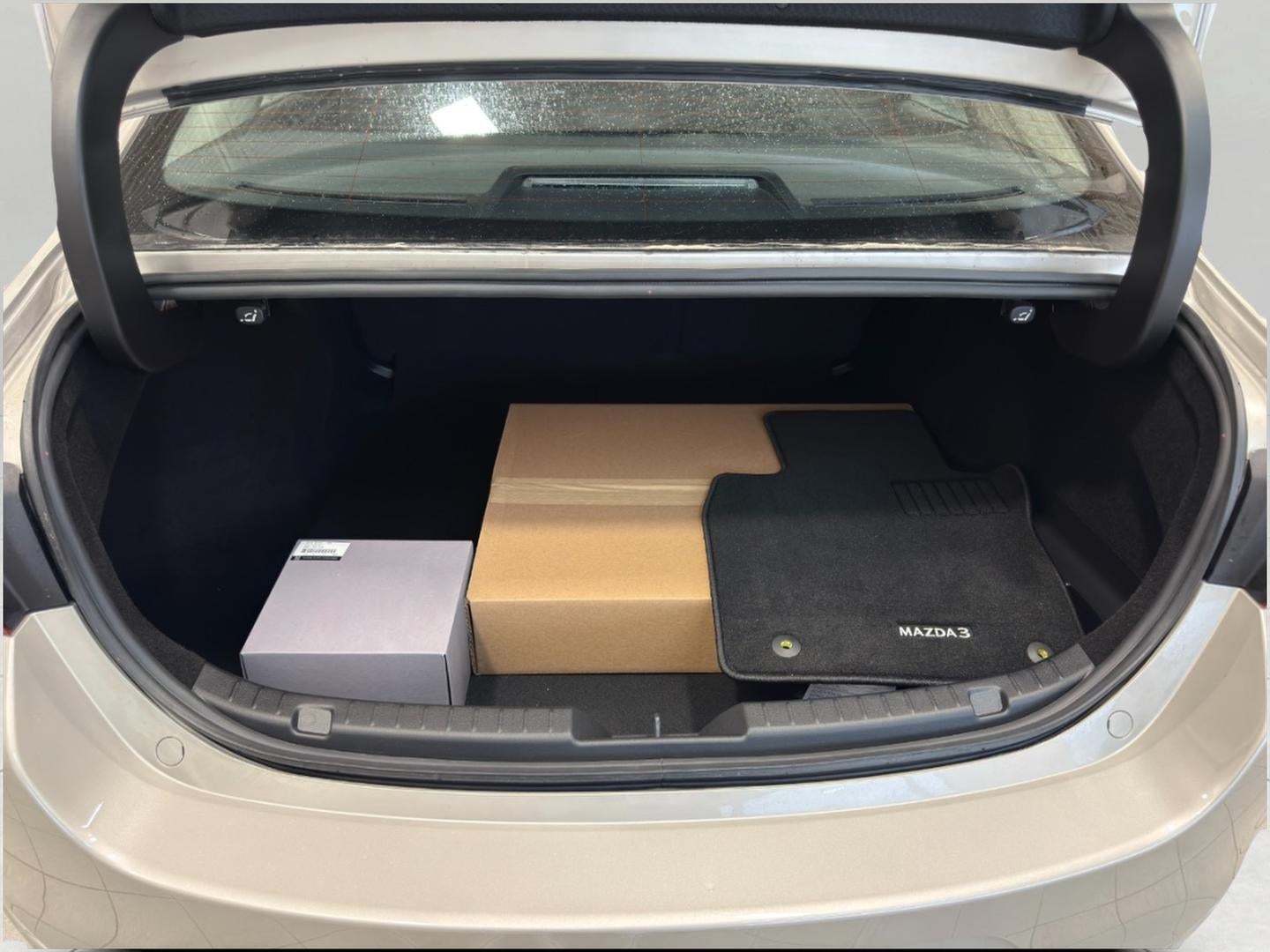 2026 Mazda Mazda3 Sedan 2.5 S Preferred