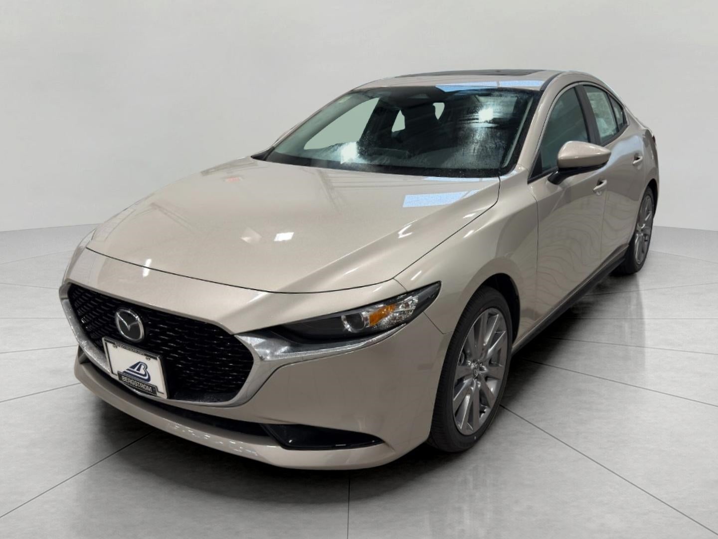 2026 Mazda Mazda3 Sedan 2.5 S Preferred