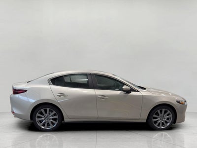 2026 Mazda Mazda3 Sedan 2.5 S Preferred