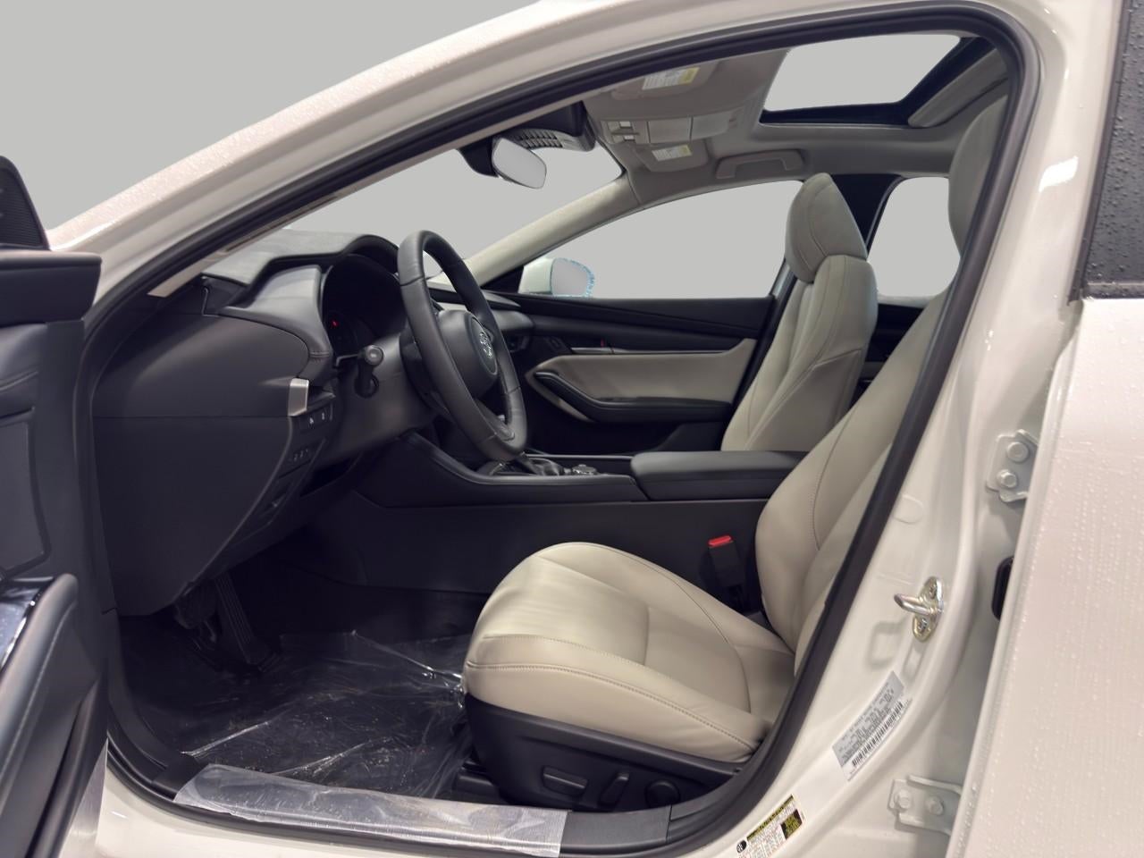 2026 Mazda Mazda3 Sedan 2.5 S Preferred