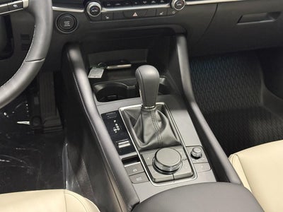 2026 Mazda Mazda3 Sedan 2.5 S Preferred