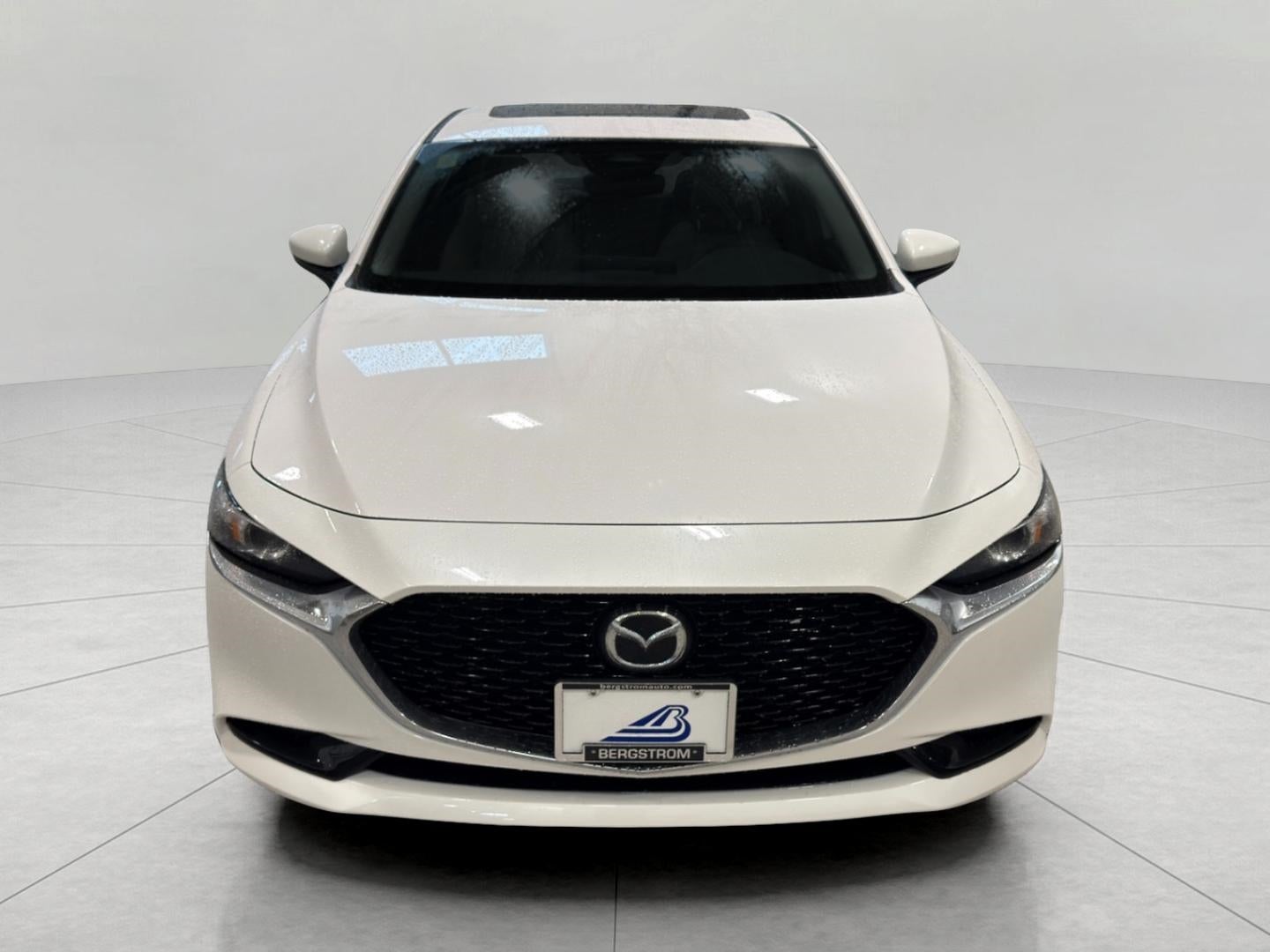 2026 Mazda Mazda3 Sedan 2.5 S Preferred