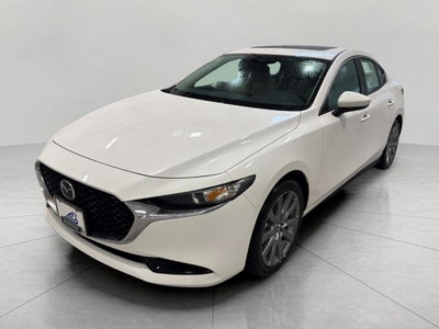 2026 Mazda Mazda3 Sedan 2.5 S Preferred