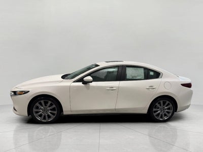 2026 Mazda Mazda3 Sedan 2.5 S Preferred