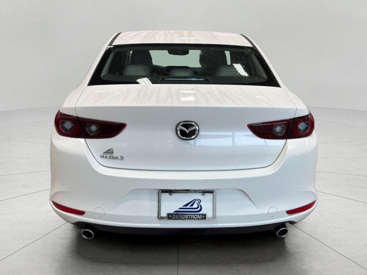 2026 Mazda Mazda3 Sedan 2.5 S Preferred