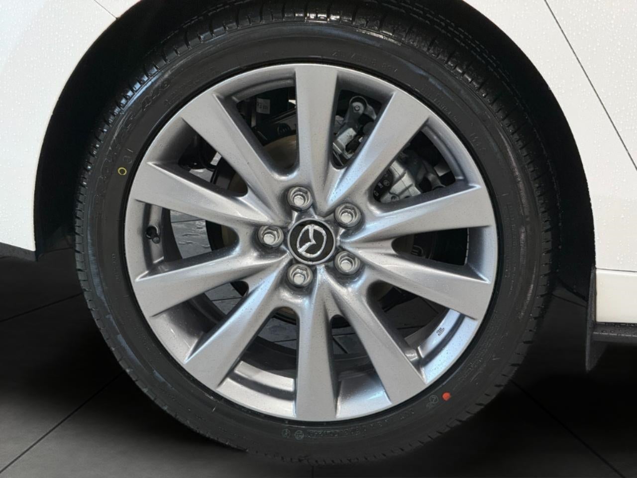 2026 Mazda Mazda3 Sedan 2.5 S Preferred