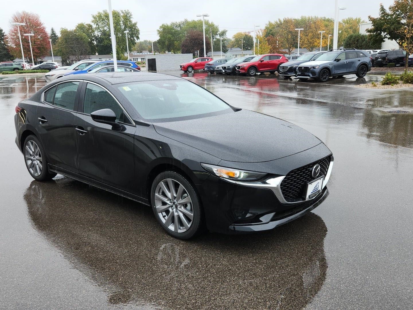 2026 Mazda Mazda3 Sedan 2.5 S Preferred