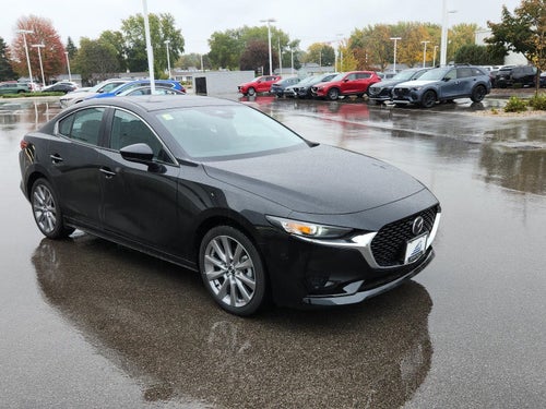 2026 Mazda Mazda3 Sedan 2.5 S Preferred
