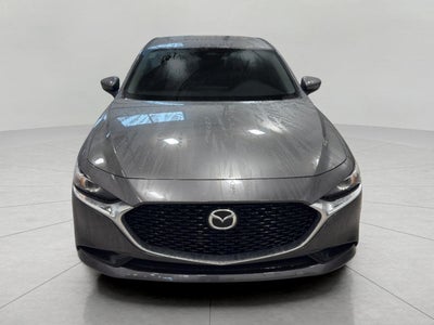 2026 Mazda Mazda3 Sedan 2.5 S Preferred