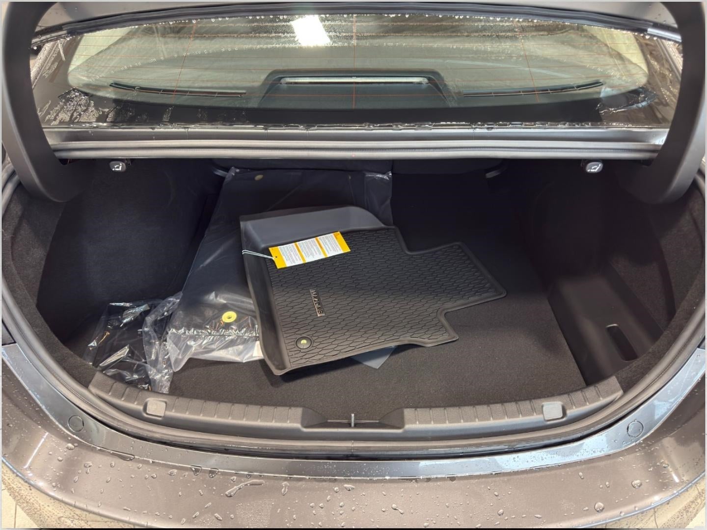 2026 Mazda Mazda3 Sedan 2.5 S Preferred