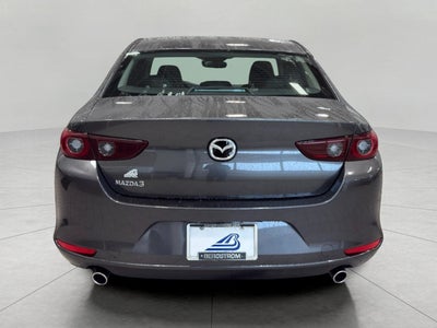 2026 Mazda Mazda3 Sedan 2.5 S Preferred