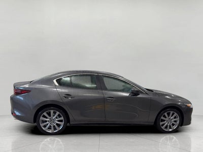 2026 Mazda Mazda3 Sedan 2.5 S Preferred
