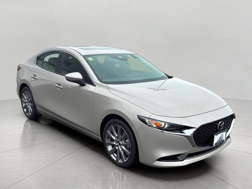 2026 Mazda Mazda3 Sedan 2.5 S Preferred