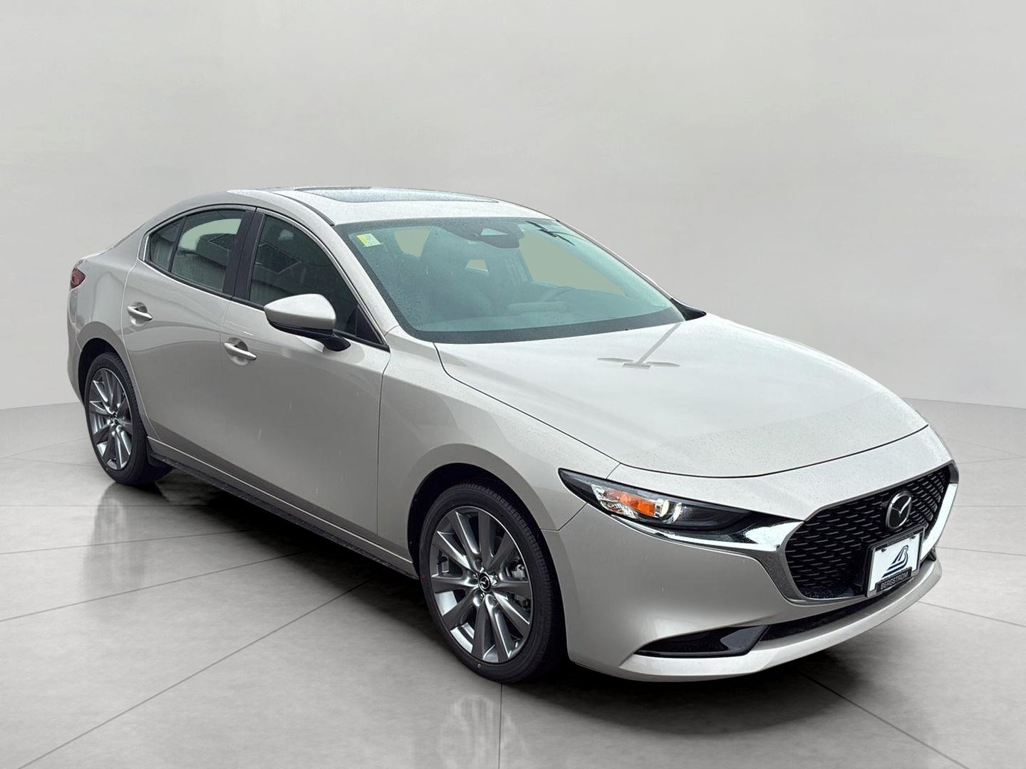 2026 Mazda Mazda3 Sedan 2.5 S Preferred