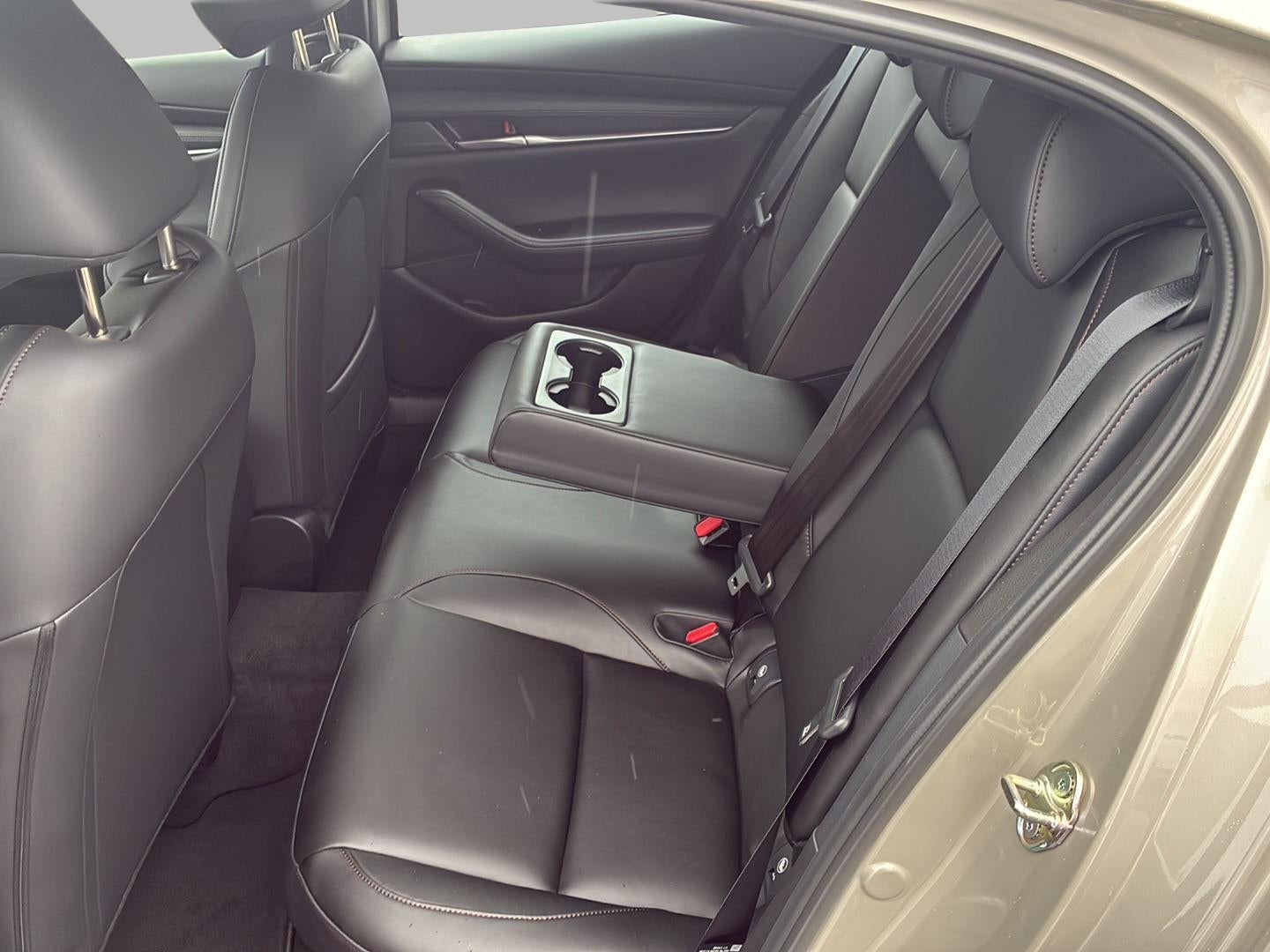 2026 Mazda Mazda3 Sedan 2.5 S Preferred