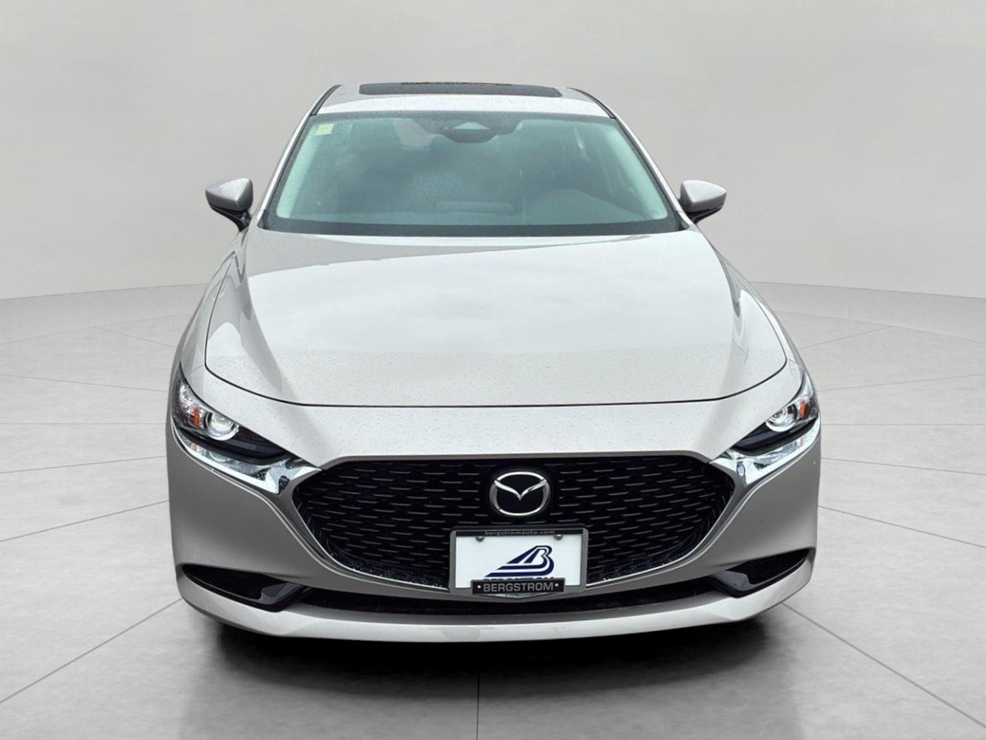 2026 Mazda Mazda3 Sedan 2.5 S Preferred