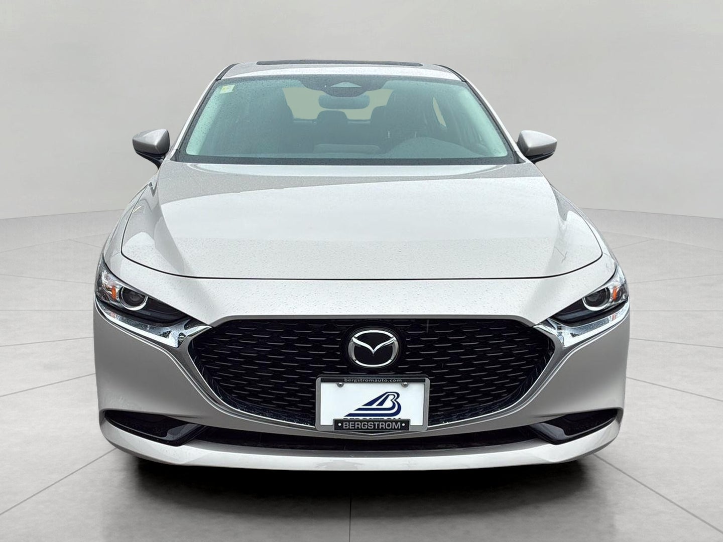 2026 Mazda Mazda3 Sedan 2.5 S Preferred