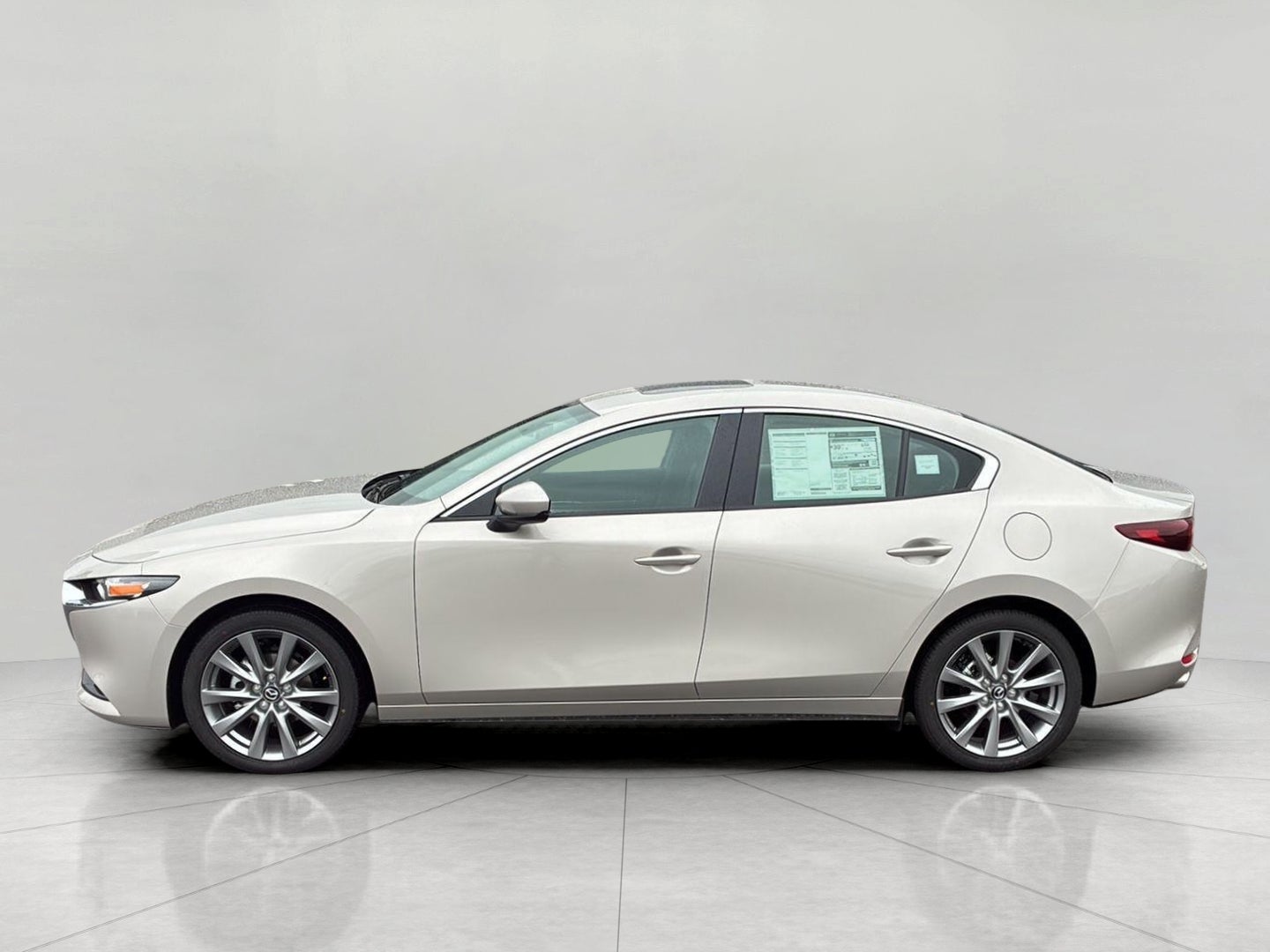 2026 Mazda Mazda3 Sedan 2.5 S Preferred