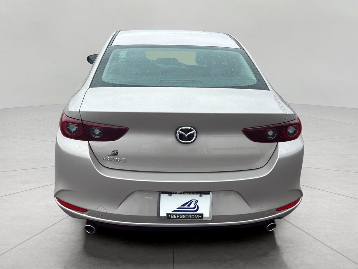 2026 Mazda Mazda3 Sedan 2.5 S Preferred