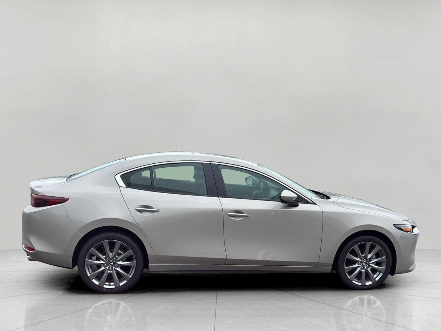 2026 Mazda Mazda3 Sedan 2.5 S Preferred
