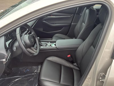 2026 Mazda Mazda3 Sedan 2.5 S Preferred