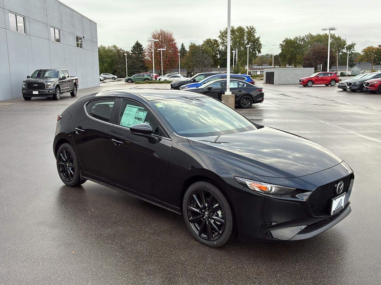 2026 Mazda Mazda3 Hatchback 2.5 S Select Sport