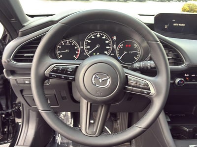 2026 Mazda Mazda3 Hatchback 2.5 S Select Sport