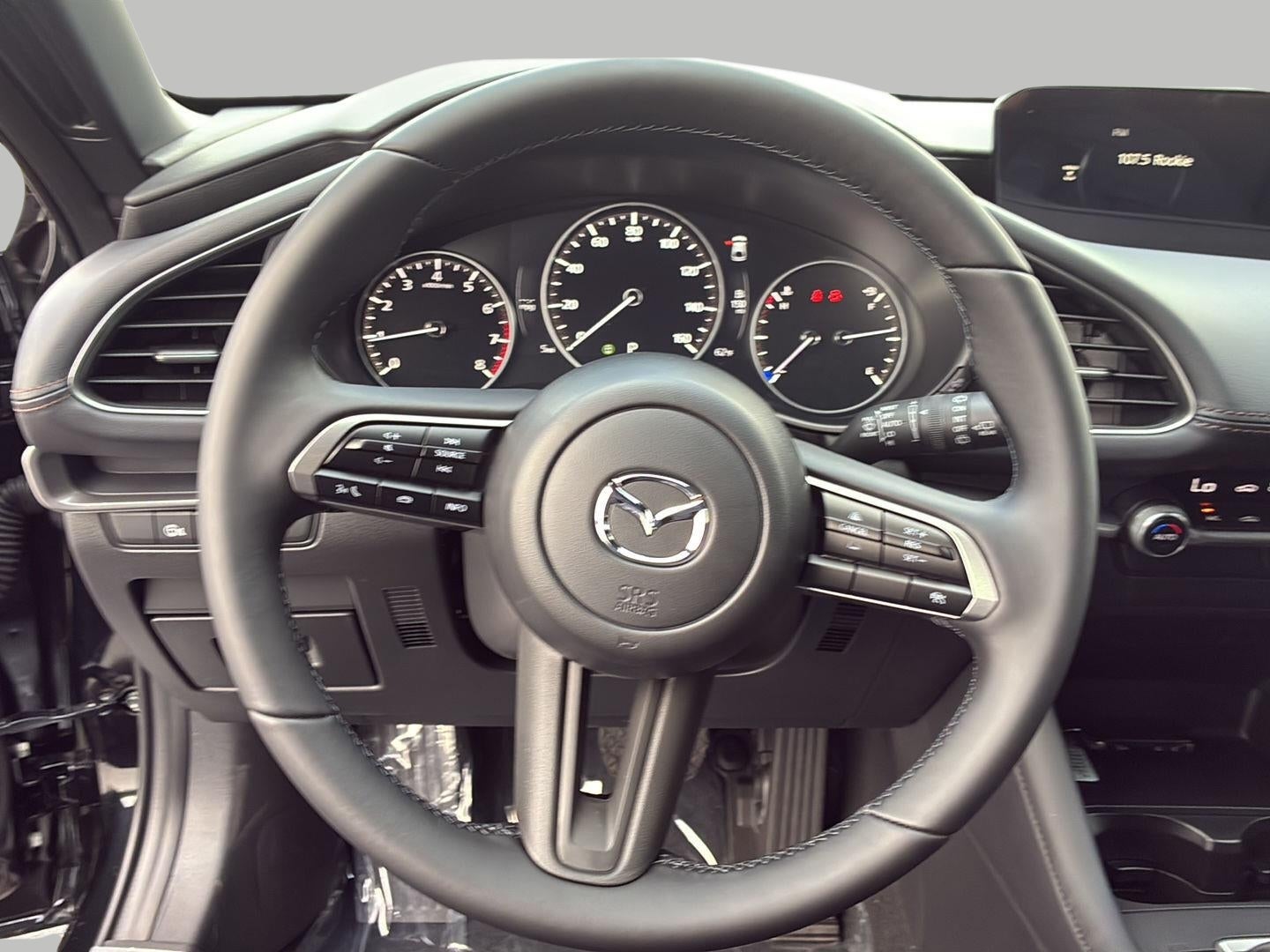 2026 Mazda Mazda3 Hatchback 2.5 S Select Sport