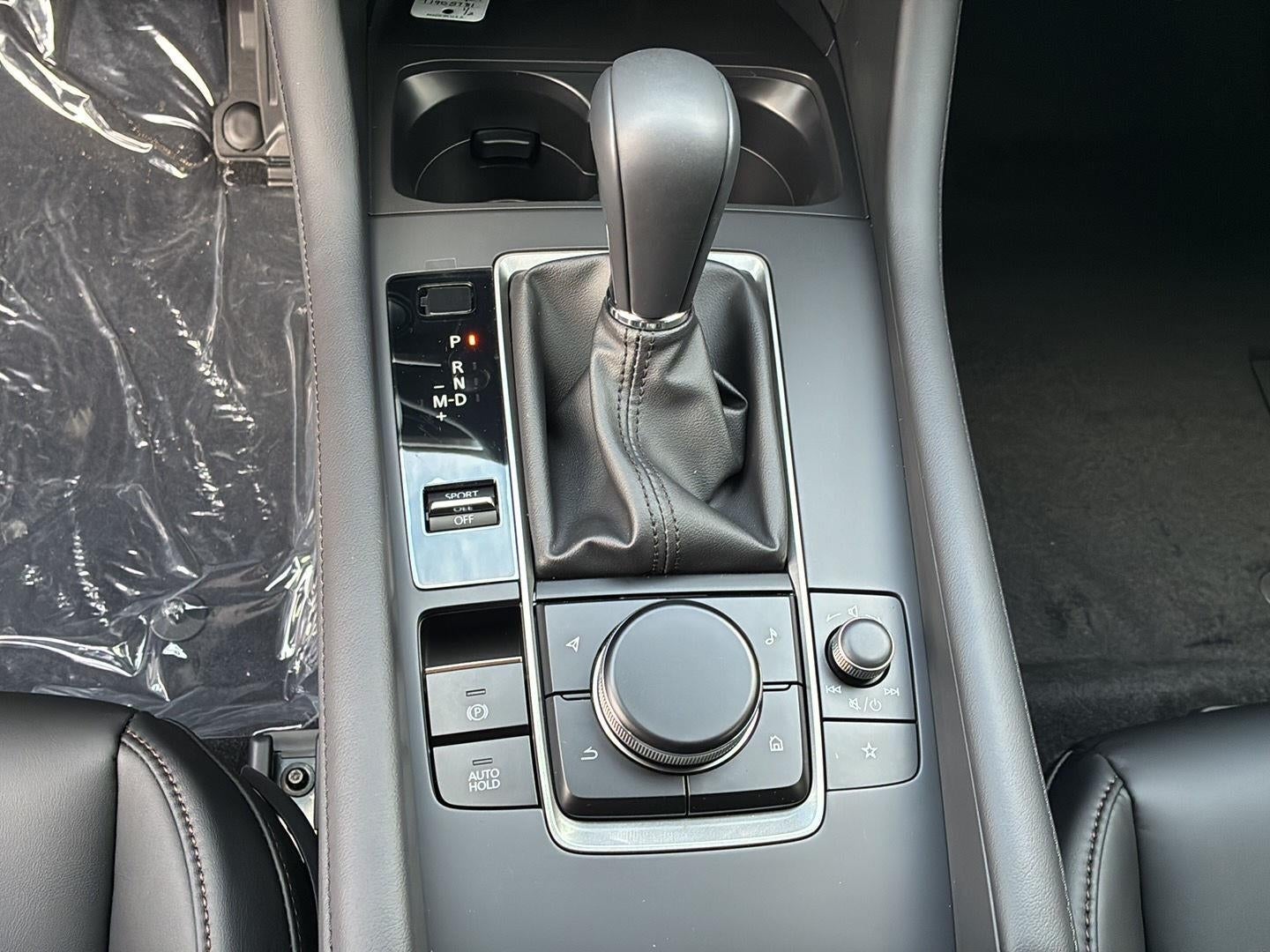 2026 Mazda Mazda3 Hatchback 2.5 S Select Sport