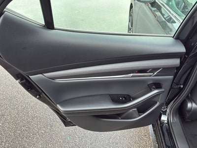 2026 Mazda Mazda3 Hatchback 2.5 S Select Sport