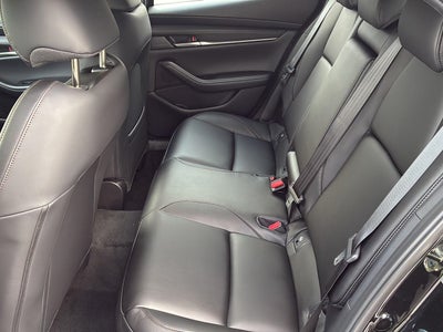 2026 Mazda Mazda3 Hatchback 2.5 S Select Sport