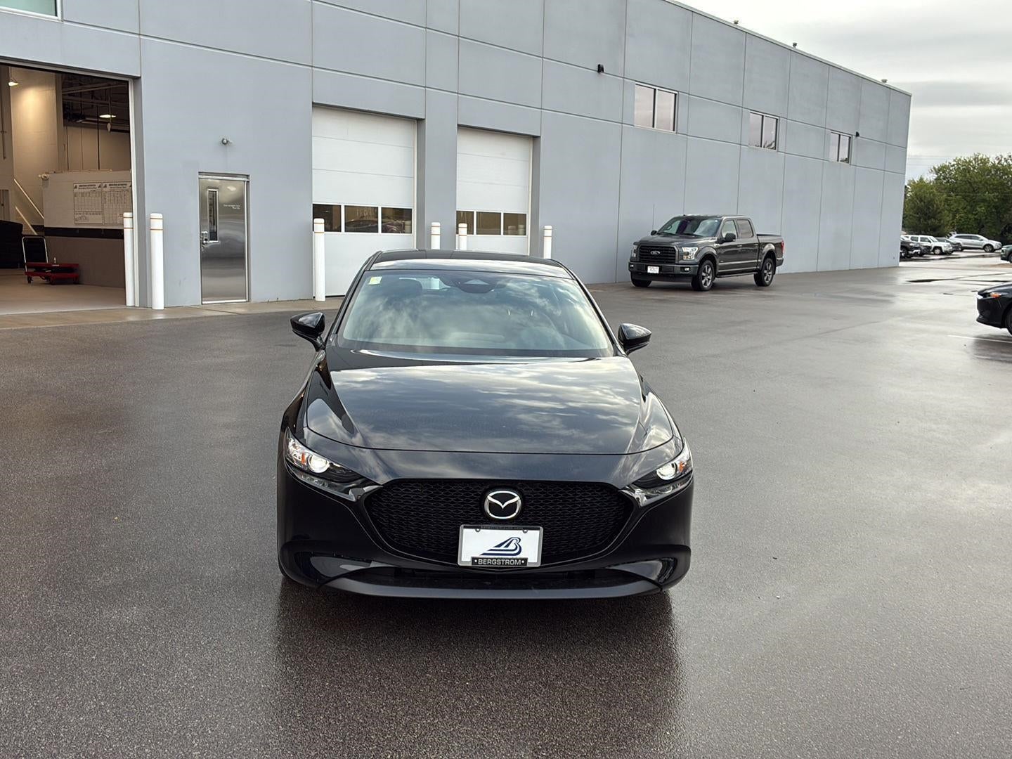 2026 Mazda Mazda3 Hatchback 2.5 S Select Sport