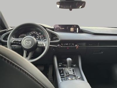 2026 Mazda Mazda3 Hatchback 2.5 S Select Sport