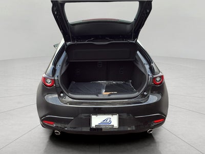 2026 Mazda Mazda3 Hatchback 2.5 S Select Sport