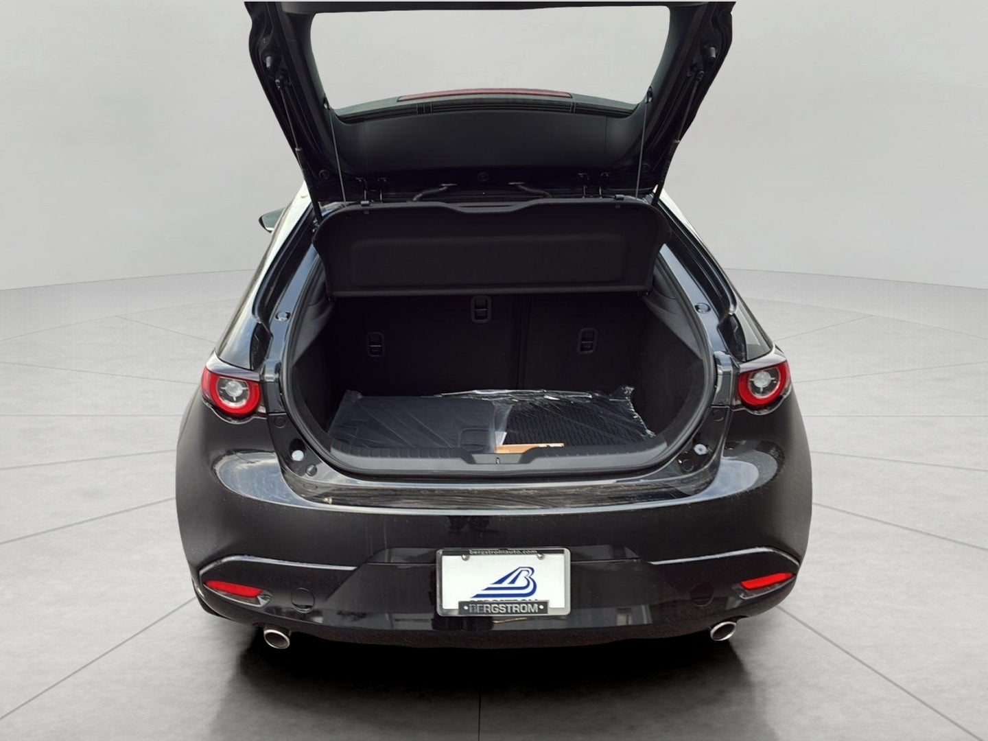 2026 Mazda Mazda3 Hatchback 2.5 S Select Sport